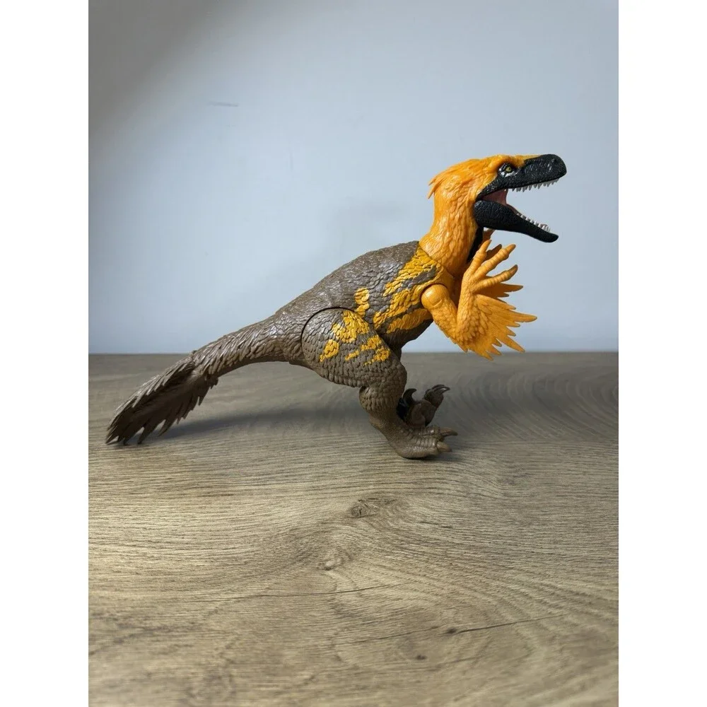 Mattel jurassic world